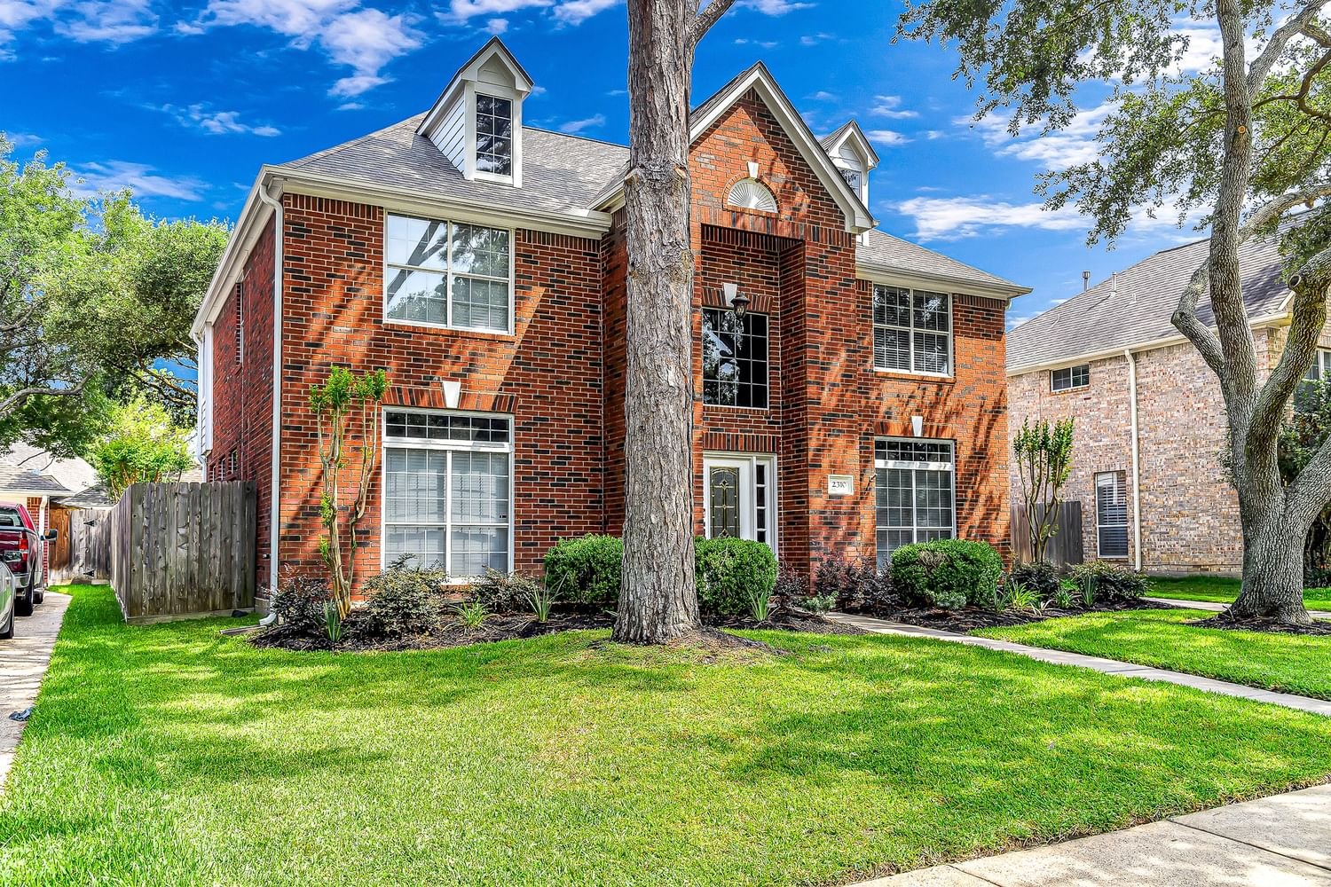 Real estate property located at 2310 Cinco Park, Fort Bend, Katy, TX, US