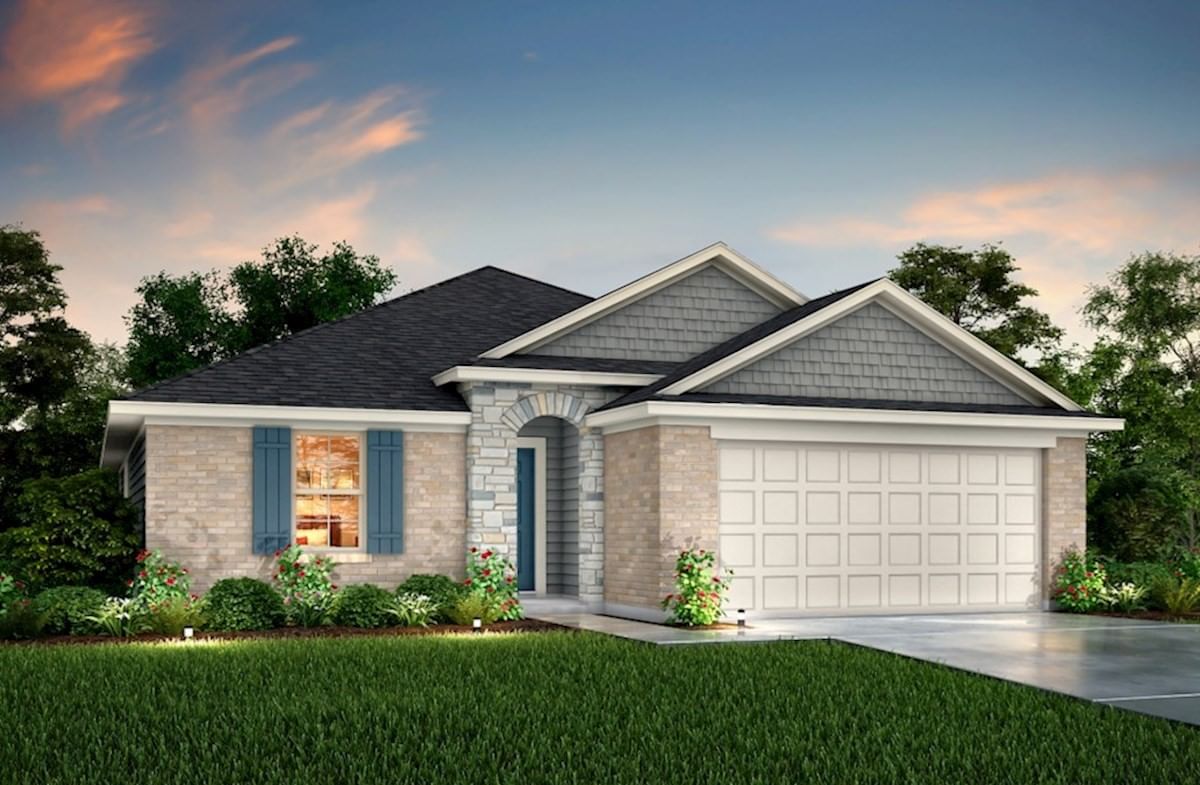 Real estate property located at 1203 Sea Oats, Harris, Crosby, TX, US