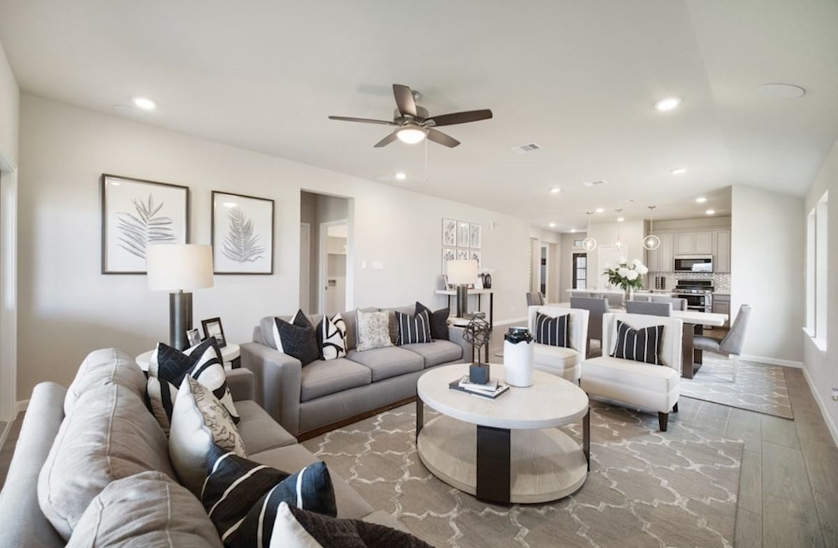 Real estate property located at 1203 Sea Oats, Harris, Crosby, TX, US