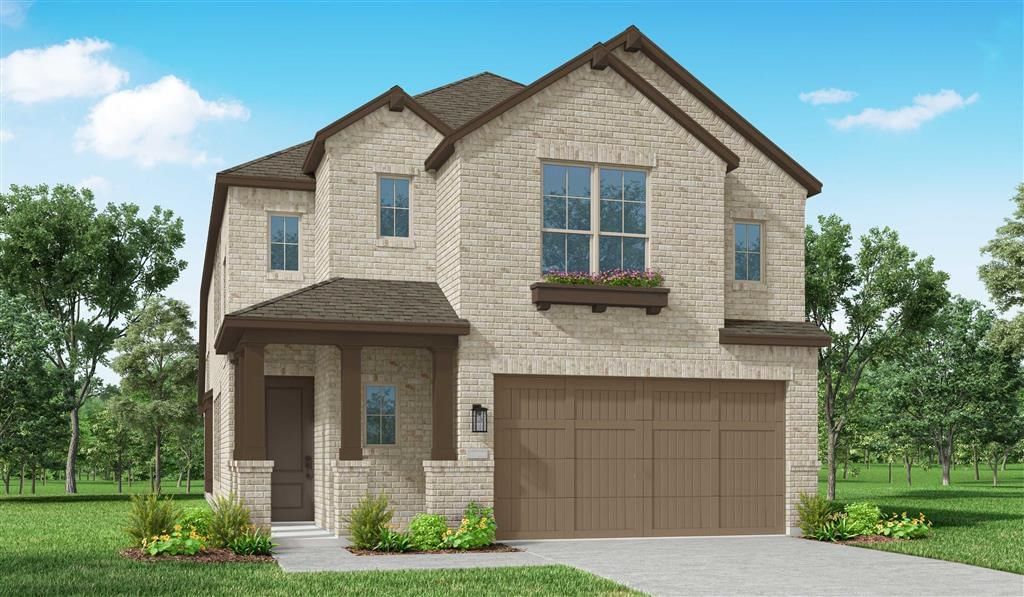 Real estate property located at 5006 Cedar Sage, Fort Bend, Brookewater, Rosenberg, TX, US