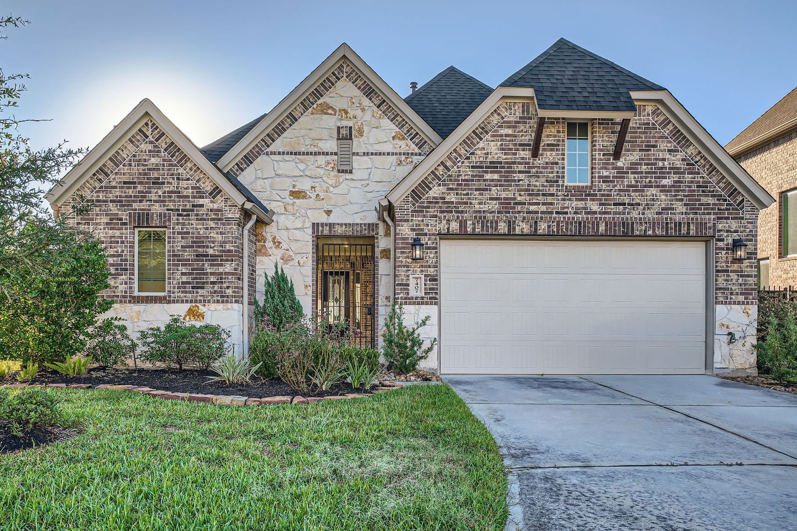 Real estate property located at 7407 Bethpage, Harris, Retreat/Augusta Pines, Spring, TX, US