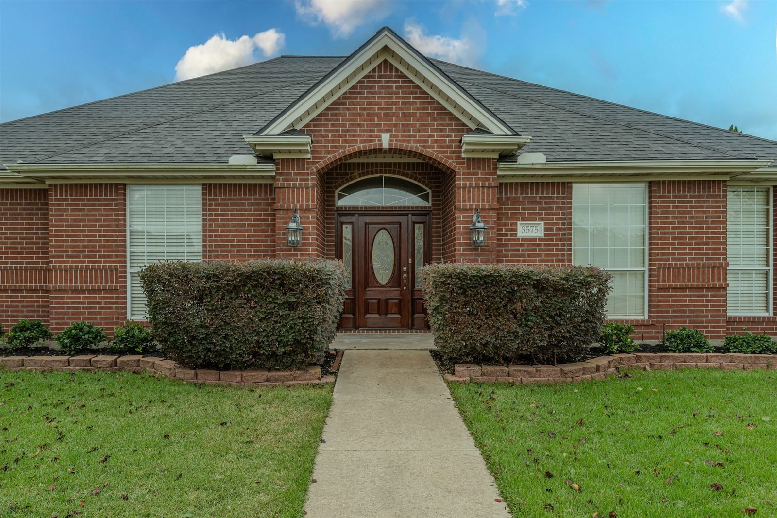 Real estate property located at 3575 Charleston, Jefferson, Barrington Heights Ph II, Beaumont, TX, US