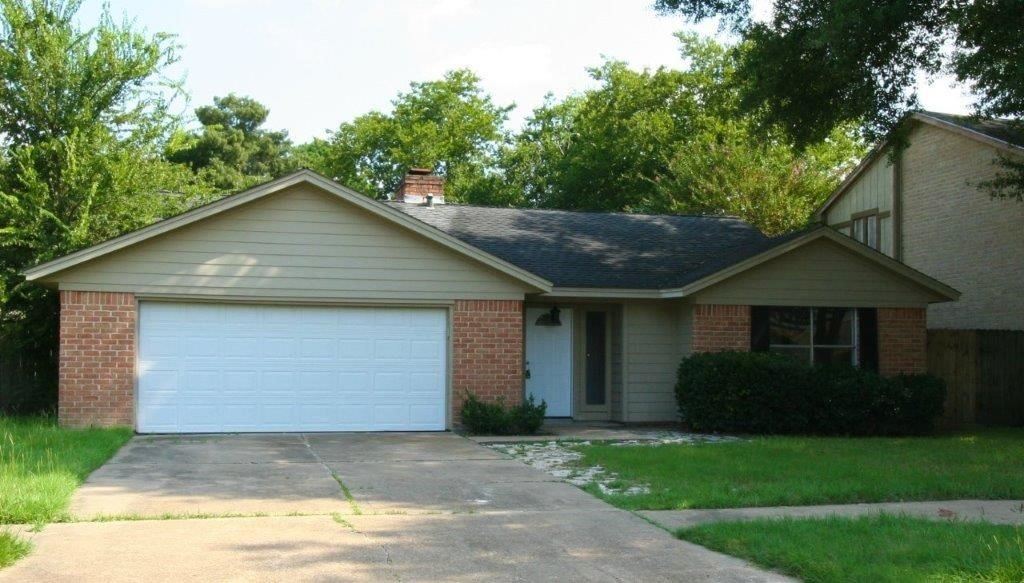 Real estate property located at 4726 Blueberry Hill, Harris, Bear Creek Village Sec 07, Houston, TX, US