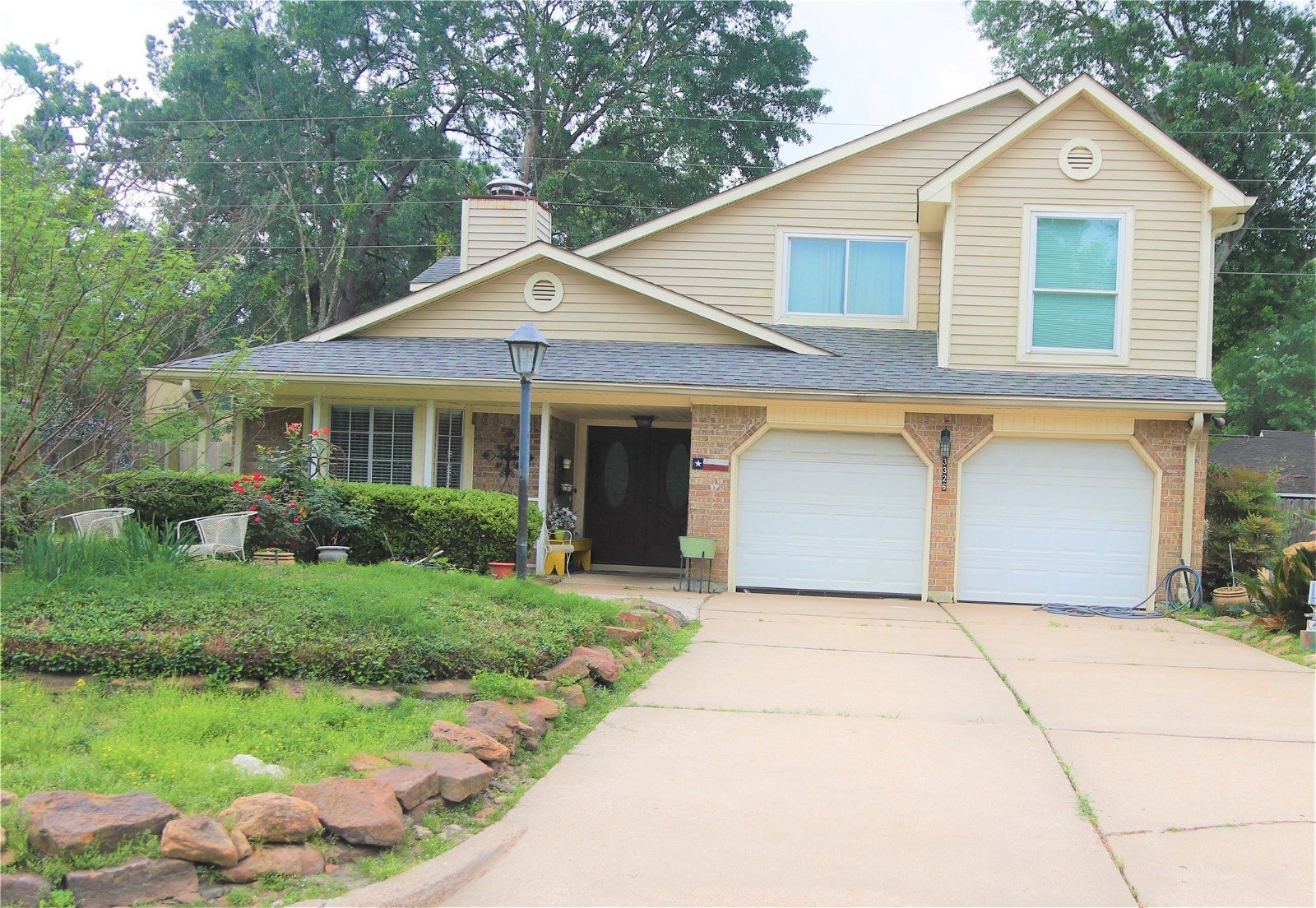 Real estate property located at 3326 Lake Stream, Harris, Houston, TX, US