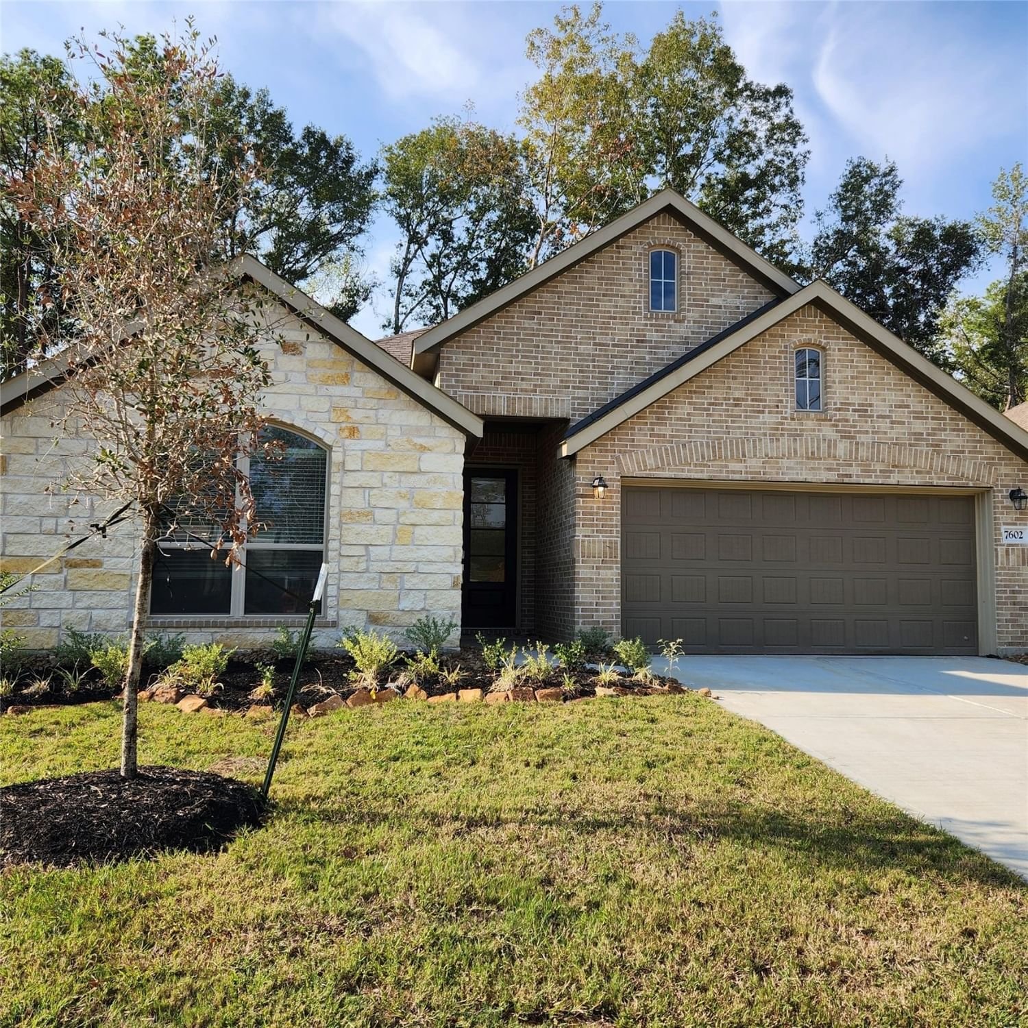 Real estate property located at 7602 Angels Landing, Montgomery, Porter Heights, TX, US