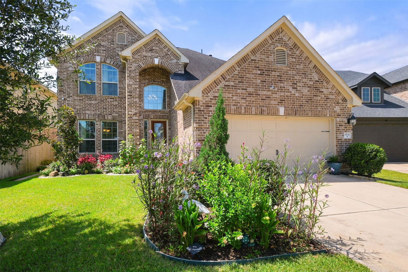 Real estate property located at 19731 Lakeside Pointe, Fort Bend, Grand Mission Estates, Richmond, TX, US