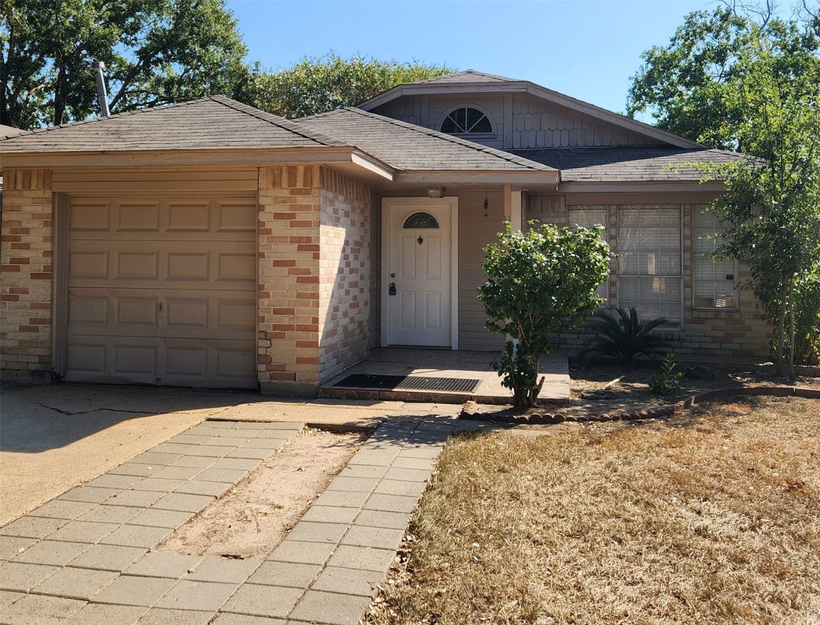 Real estate property located at 1734 Brickarbor, Harris, Parkway West Sec 01 R/P, Katy, TX, US