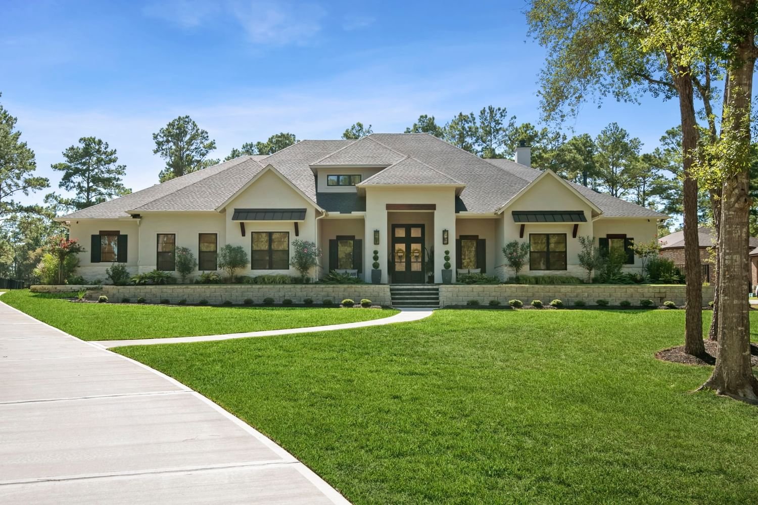 Real estate property located at 28013 Meadow, Montgomery, High Meadow Ranch (The Falls), Magnolia, TX, US