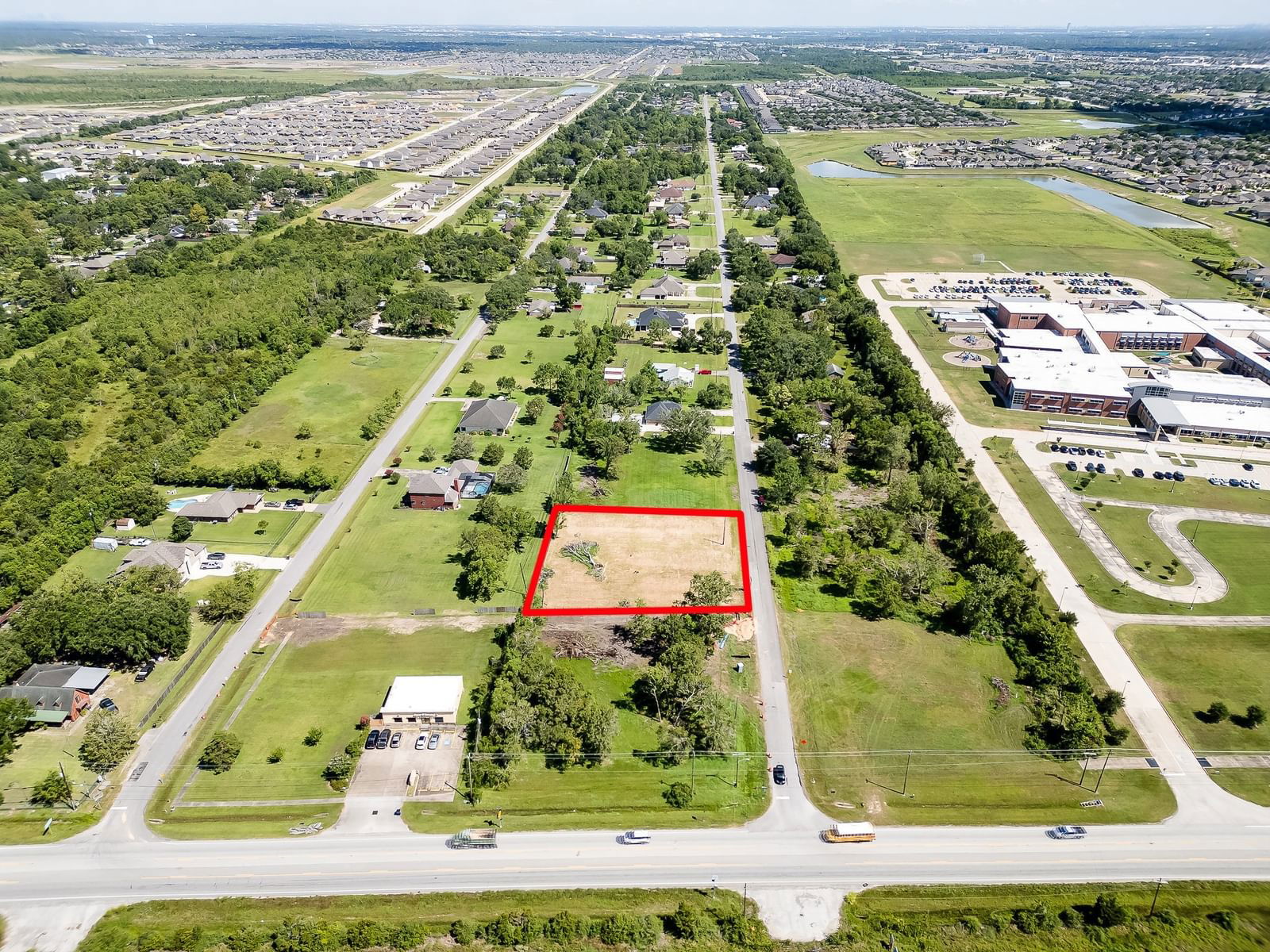 Real estate property located at 3626 Tallow Forest, Galveston, Tallow Forest Unrec, Dickinson, TX, US