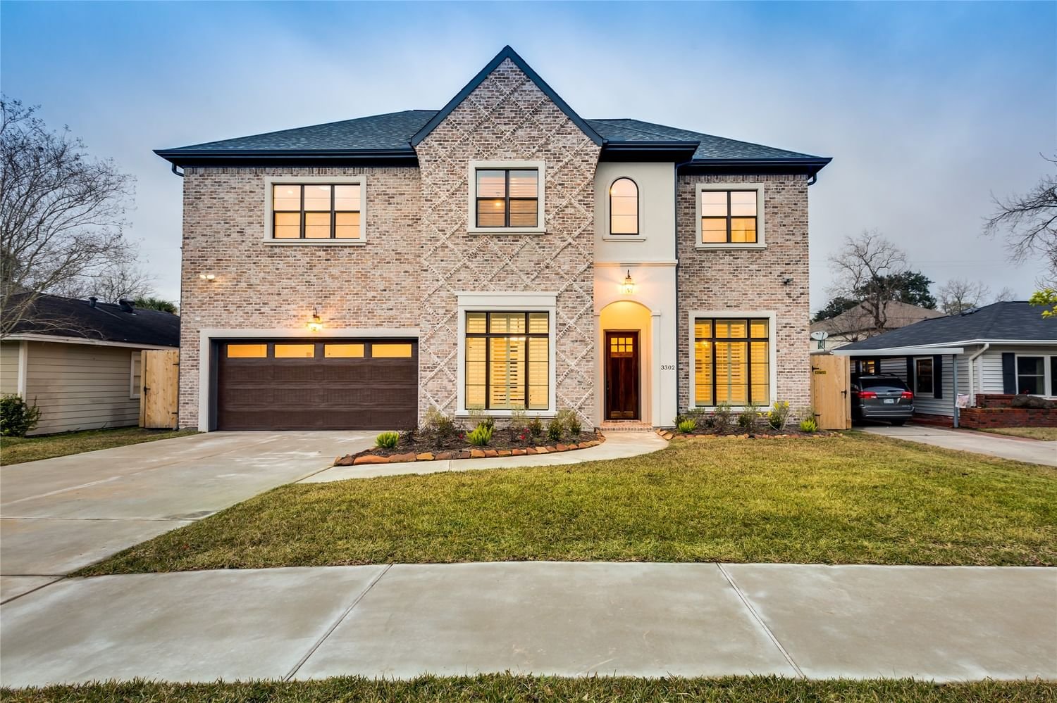 Real estate property located at 3302 Elmridge, Harris, WESTRIDGE, Houston, TX, US