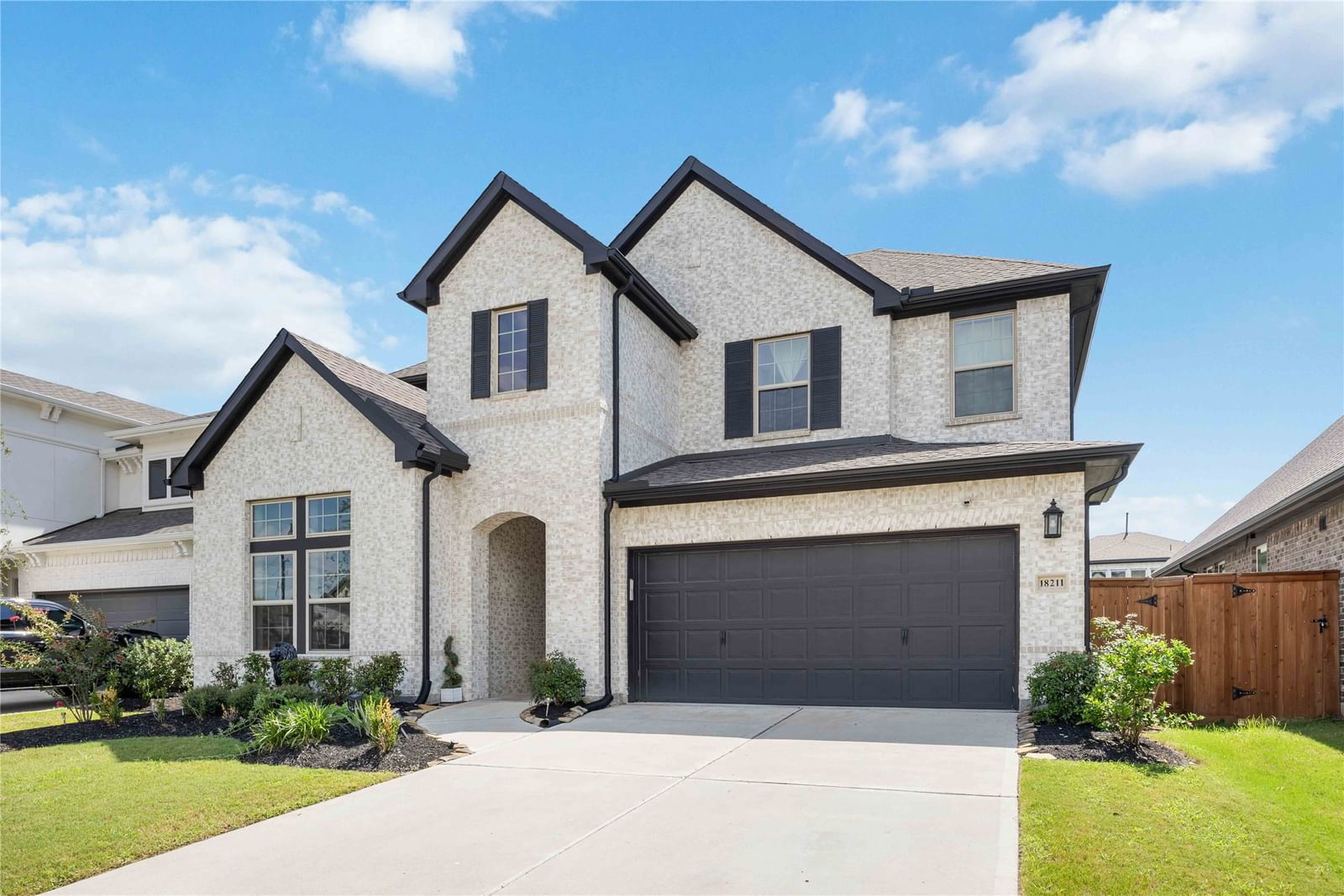 Real estate property located at 18211 Sunset Elm Dr, Harris, Towne Lake, Cypress, TX, US