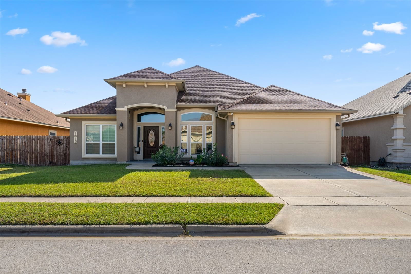 Real estate property located at 1313 Tates Creek, Other, Blue Grass Estates, Corpus Christi, TX, US