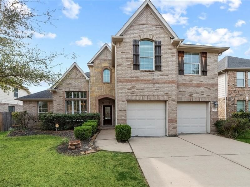 Real estate property located at 2606 Firecrest, Fort Bend, Firethorne Sec 3, Katy, TX, US