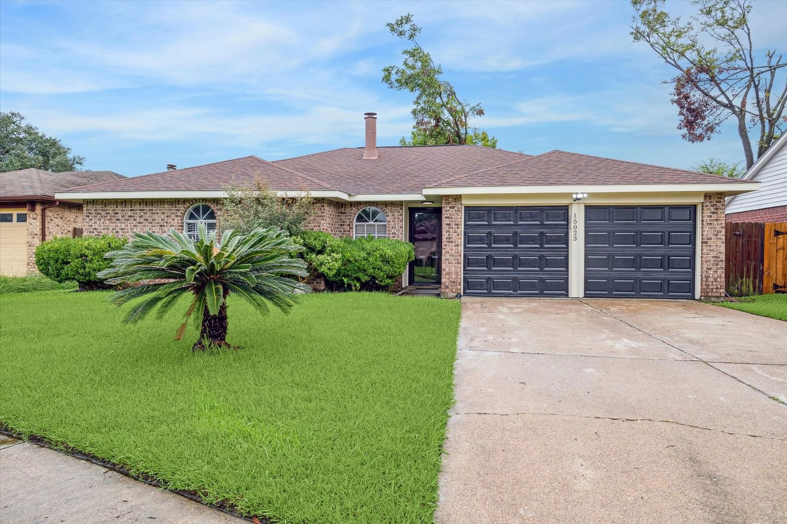 Real estate property located at 15023 Rockington, Harris, Sterling Green Sec 08, Channelview, TX, US