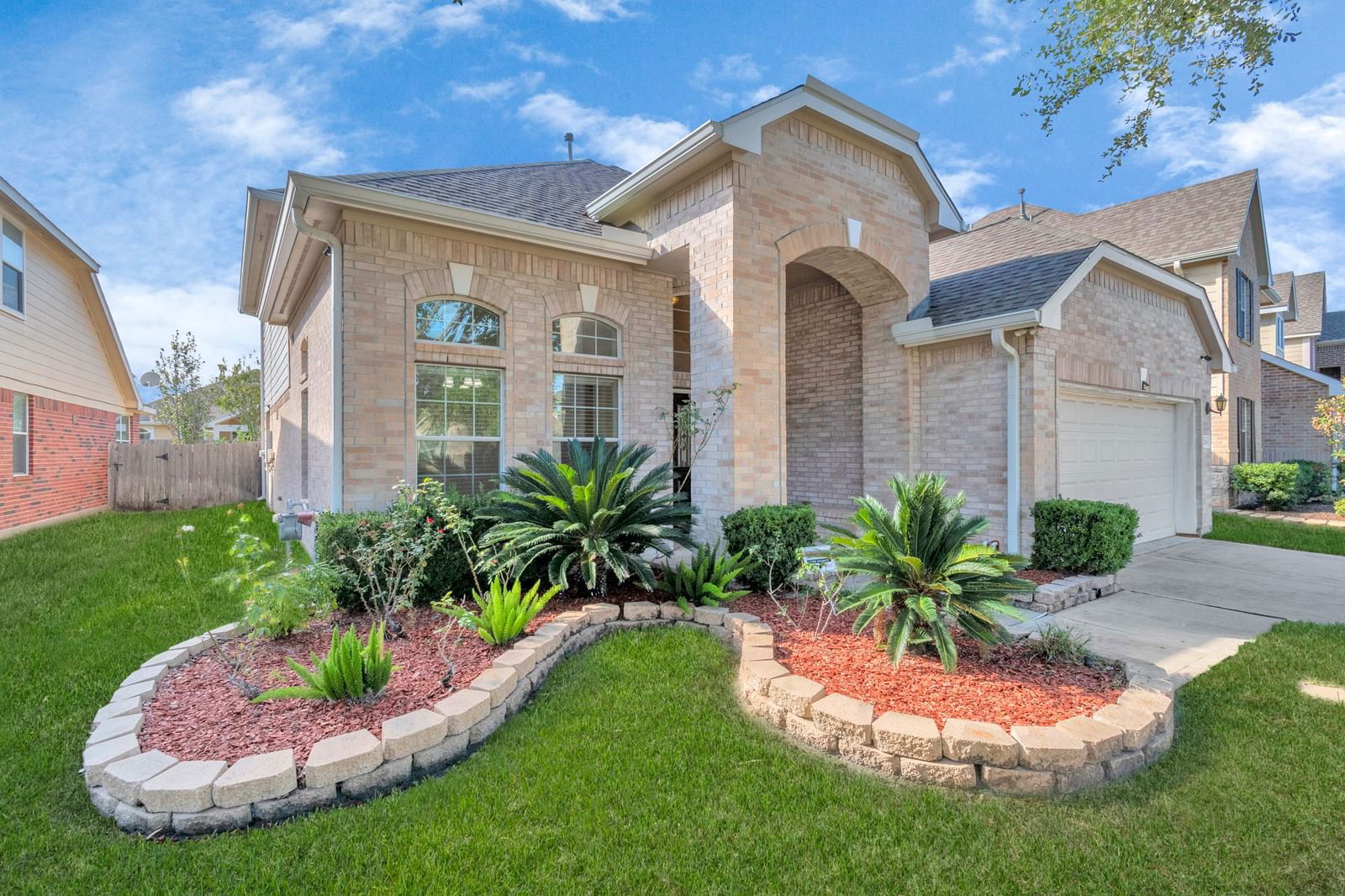 Real estate property located at 13326 Mesquite Stone, Fort Bend, Old Orchard Sec 8, Richmond, TX, US