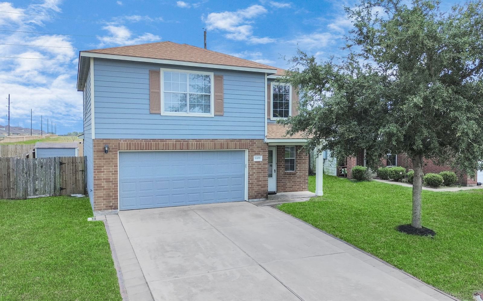 Real estate property located at 4419 Sunflower Creek, Fort Bend, Sunrise Meadow, Richmond, TX, US