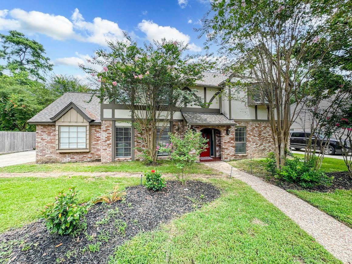 Real estate property located at 1422 Wagon Gap, Harris, Ponderosa Forest Sec 03, Houston, TX, US