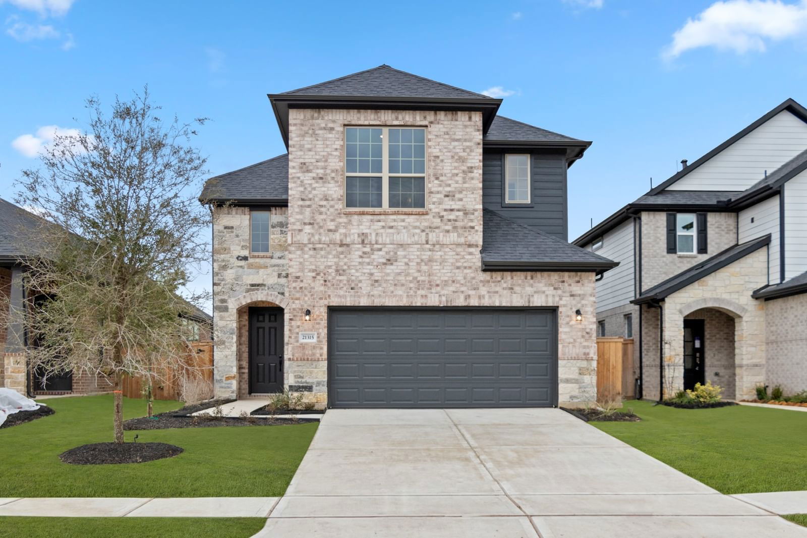 Real estate property located at 21315 Barcelona Heights, Harris, Sorella 40S, Tomball, TX, US