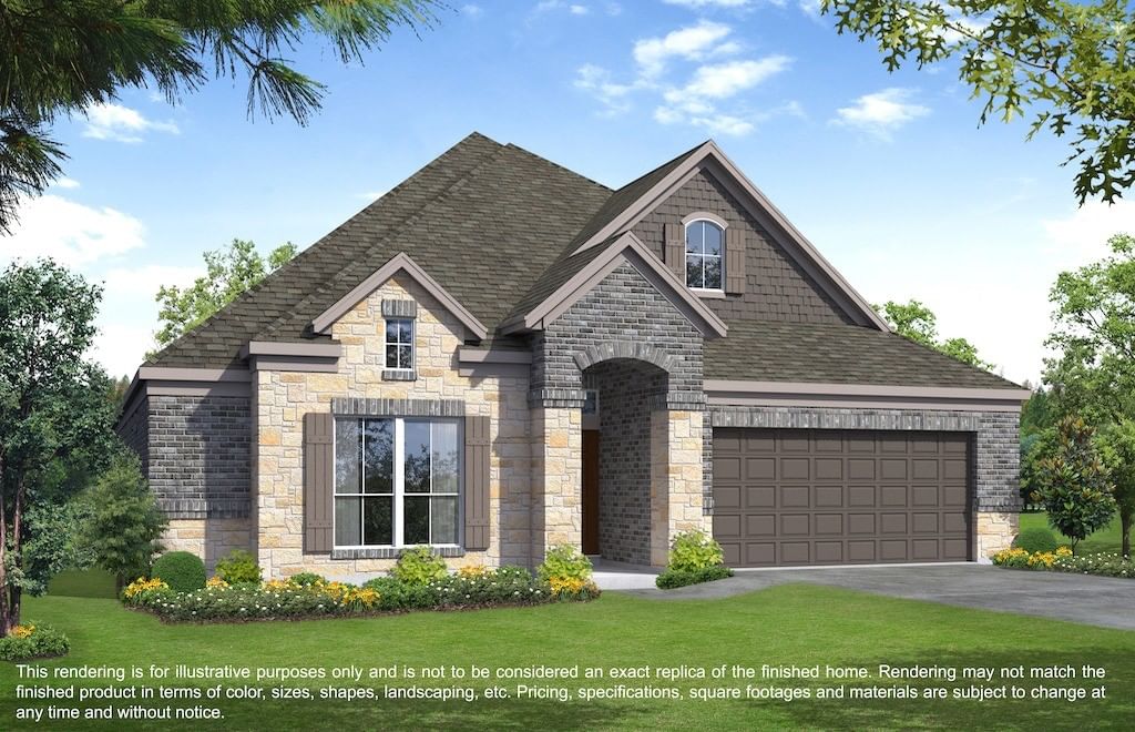 Real estate property located at 23419 Persimmon Creek, Harris, Morton Creek Ranch South, Katy, TX, US