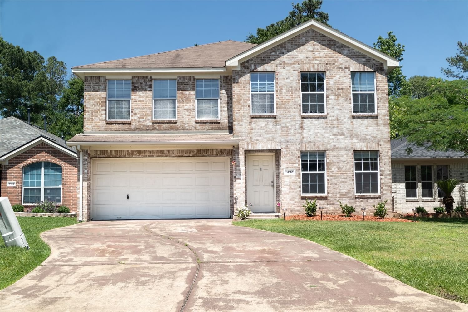 Real estate property located at 5010 Willow Point, Montgomery, Hunters Glen 01, Conroe, TX, US