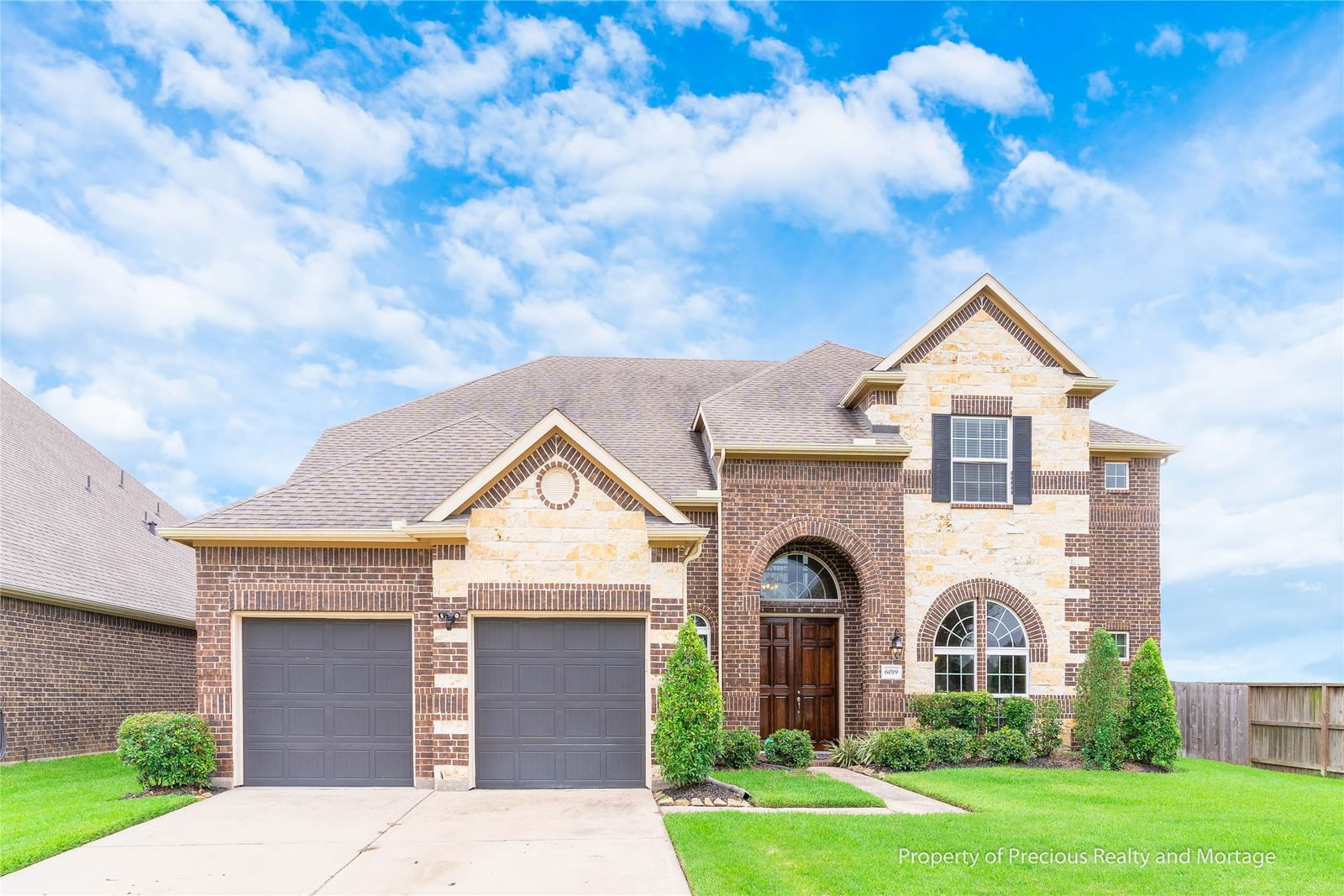 Real estate property located at 6019 Green Meadows, Harris, Falls/Green Mdws Sec 1, Katy, TX, US