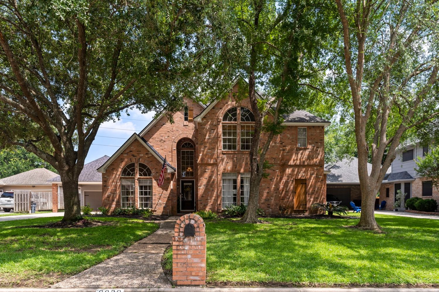 Real estate property located at 6030 Spring Creek, Harris, Spring Creek Oaks, Spring, TX, US