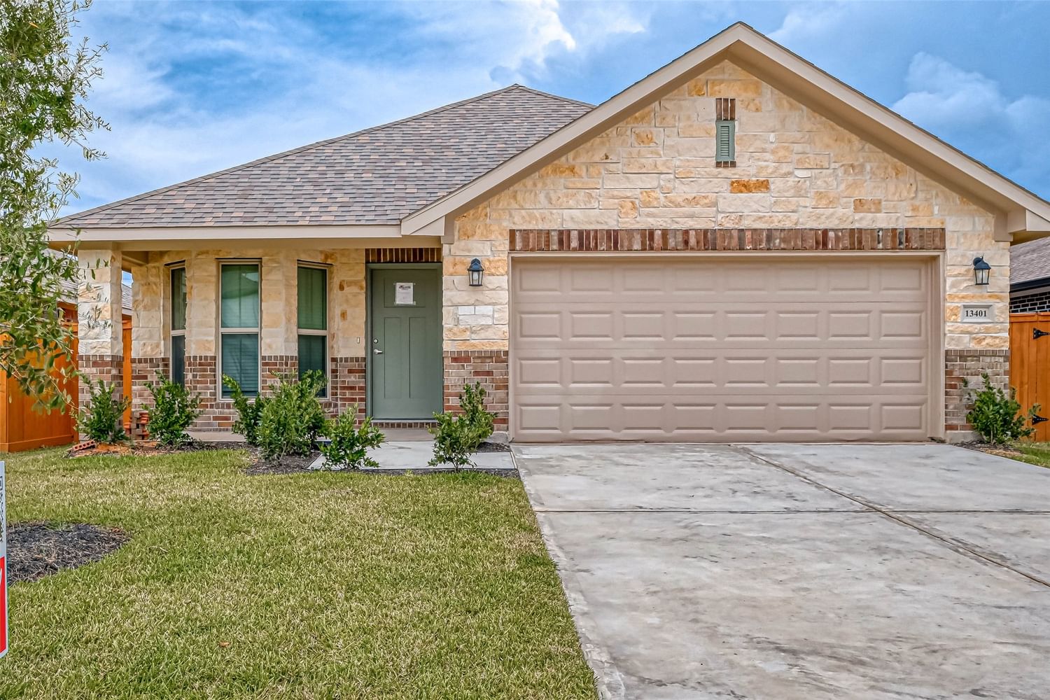 Real estate property located at 9 Greenbriar, Brazoria, Kiber Reserve, Angleton, TX, US