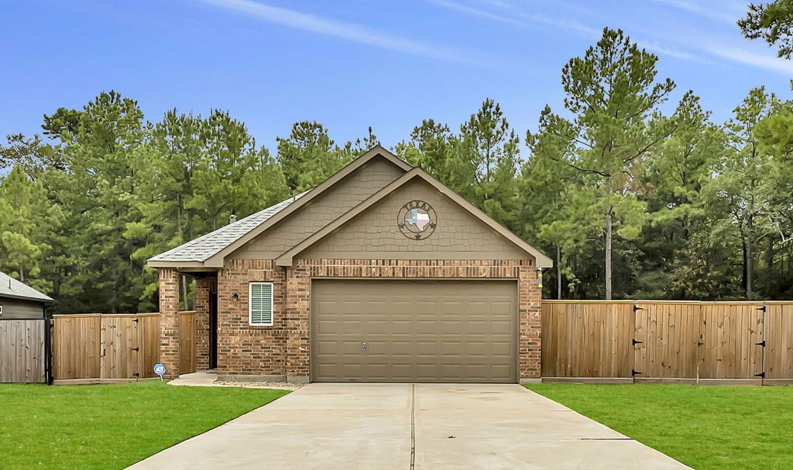 Real estate property located at 25131 Calvary Charge, Waller, Magnolia, TX, US
