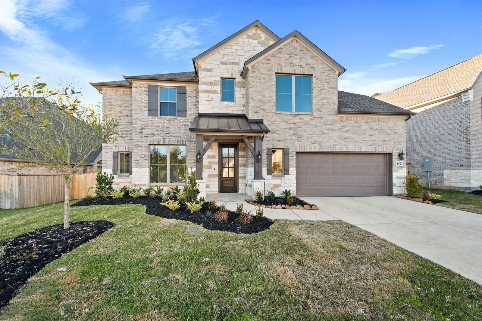 Real estate property located at 157 Sweeping Valley, Montgomery, Woodforest, Montgomery, TX, US