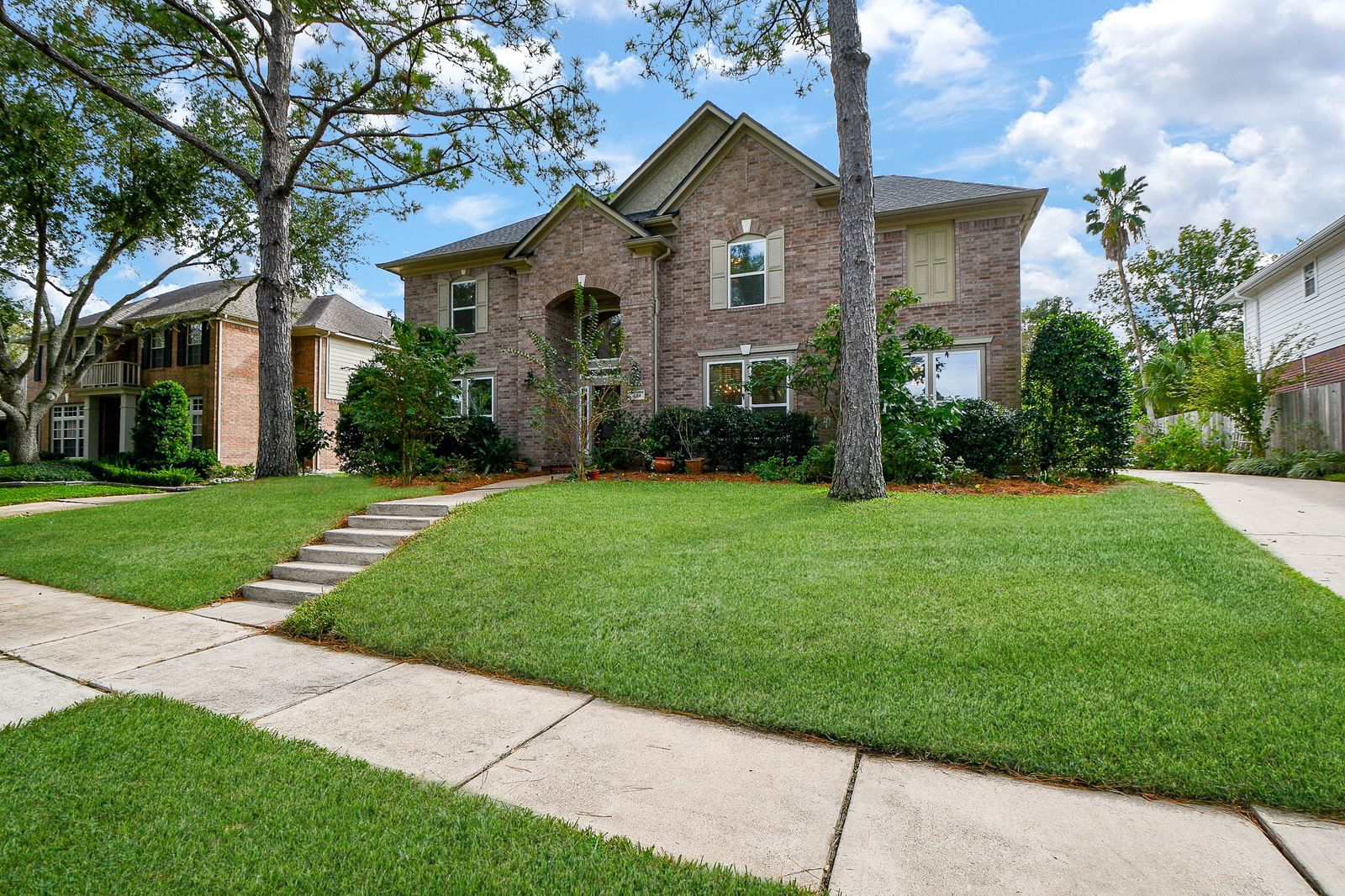 Real estate property located at 4314 Cedar Ridge, Harris, Pine Brook Sec 04 Amd, Houston, TX, US