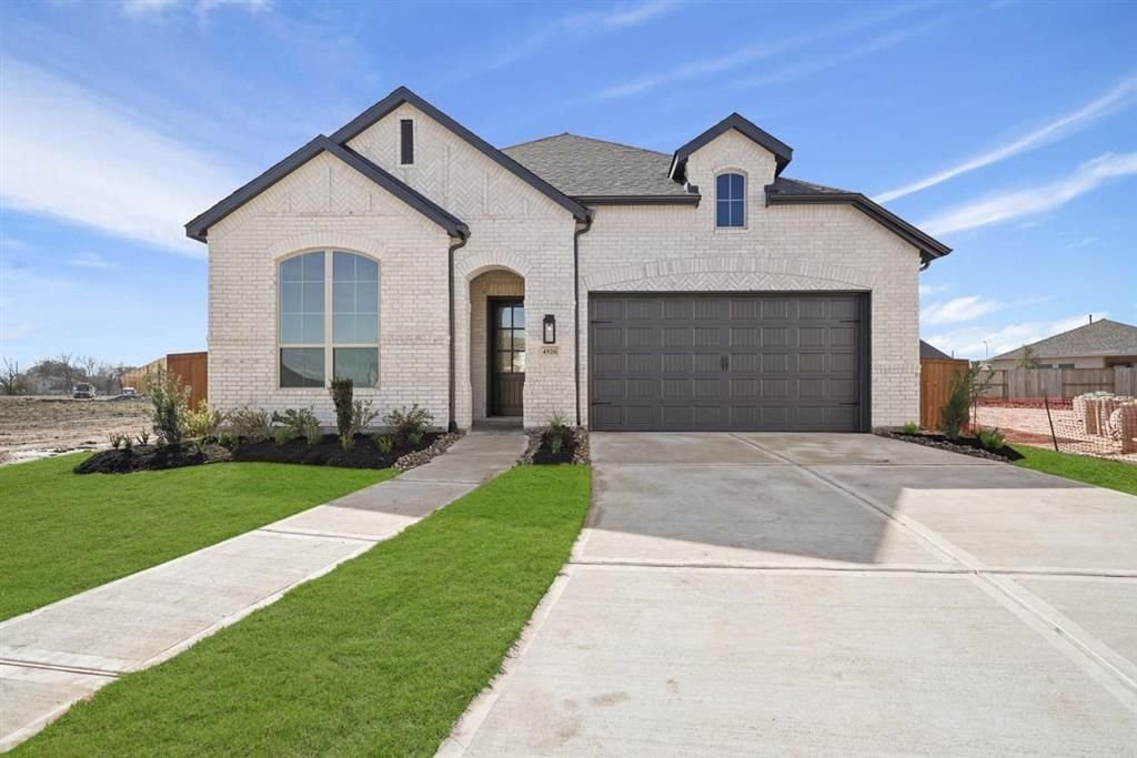 Real estate property located at 4926 Matador, Brazoria, Meridiana, Manvel, TX, US