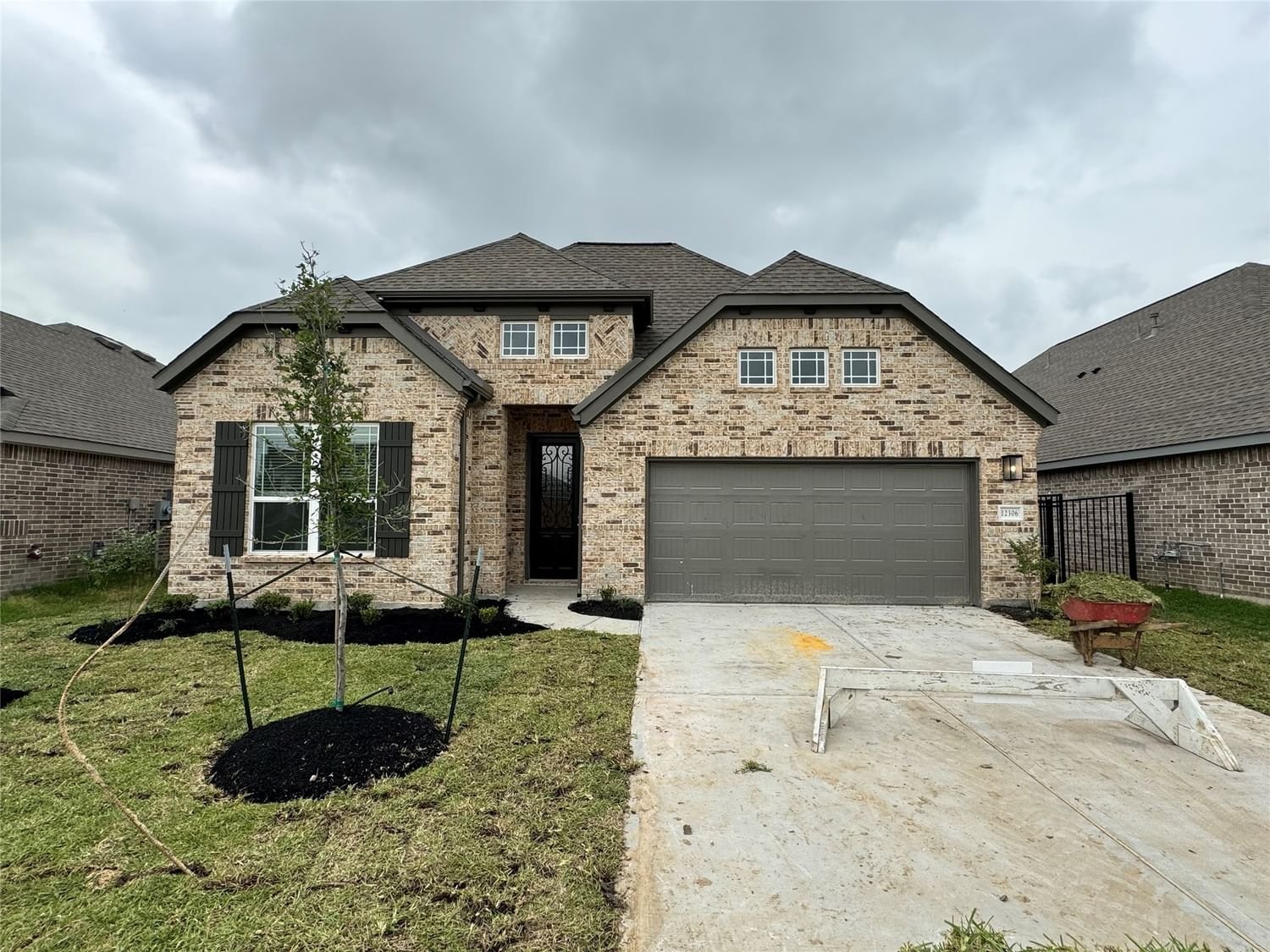 Real estate property located at 12306 English Mist, Harris, Balmoral East, Houston, TX, US