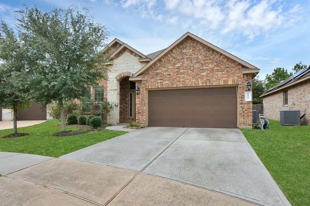 Real estate property located at 8907 Alto Peak, Harris, Windhaven, Cypress, TX, US