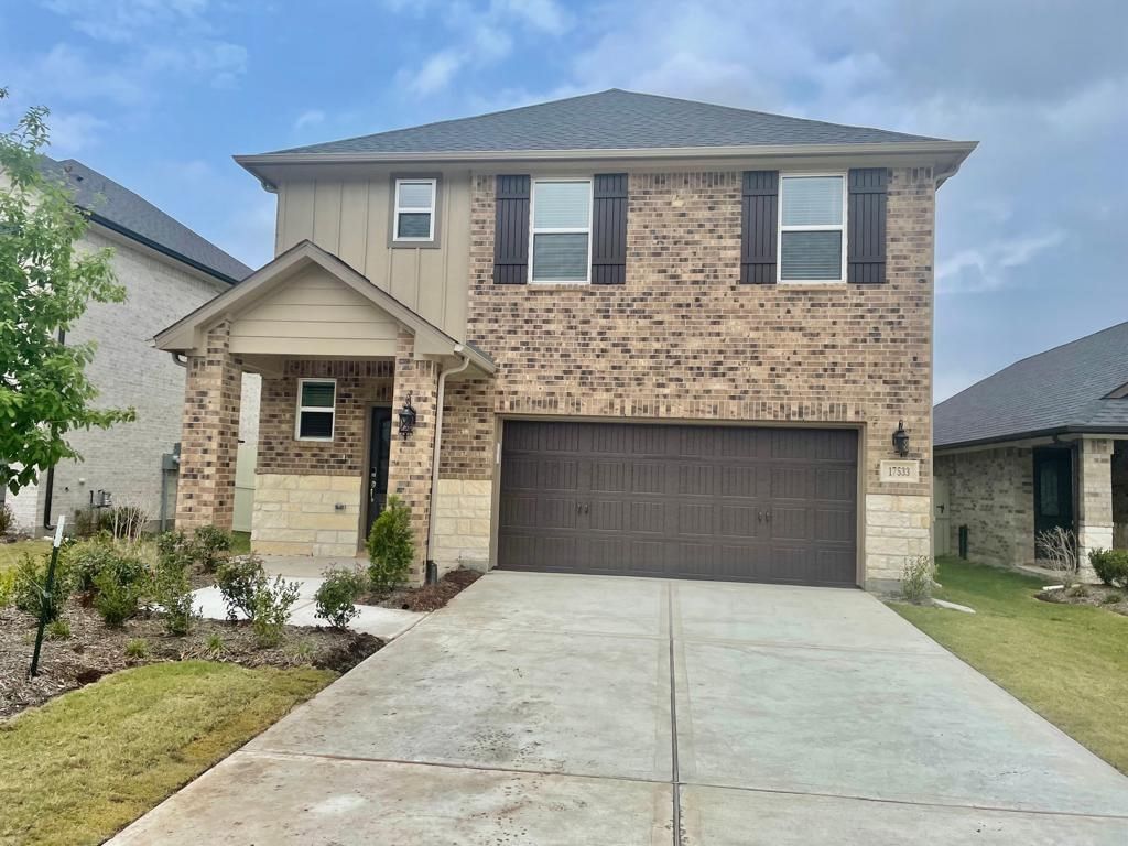 Real estate property located at 17533 ROSETTE GRASS DR, Montgomery, Harpers Preserve, Conroe, TX, US