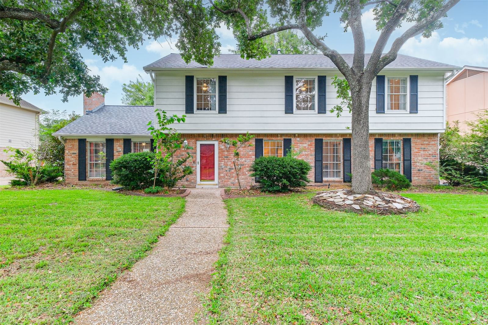 Real estate property located at 2027 Briargreen, Harris, Briar Village Sec 02, Houston, TX, US