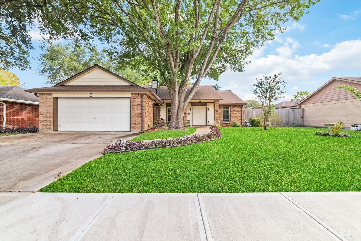 Real estate property located at 2303 Anthony Ln, Brazoria, Corrigan North Pearland, Pearland, TX, US