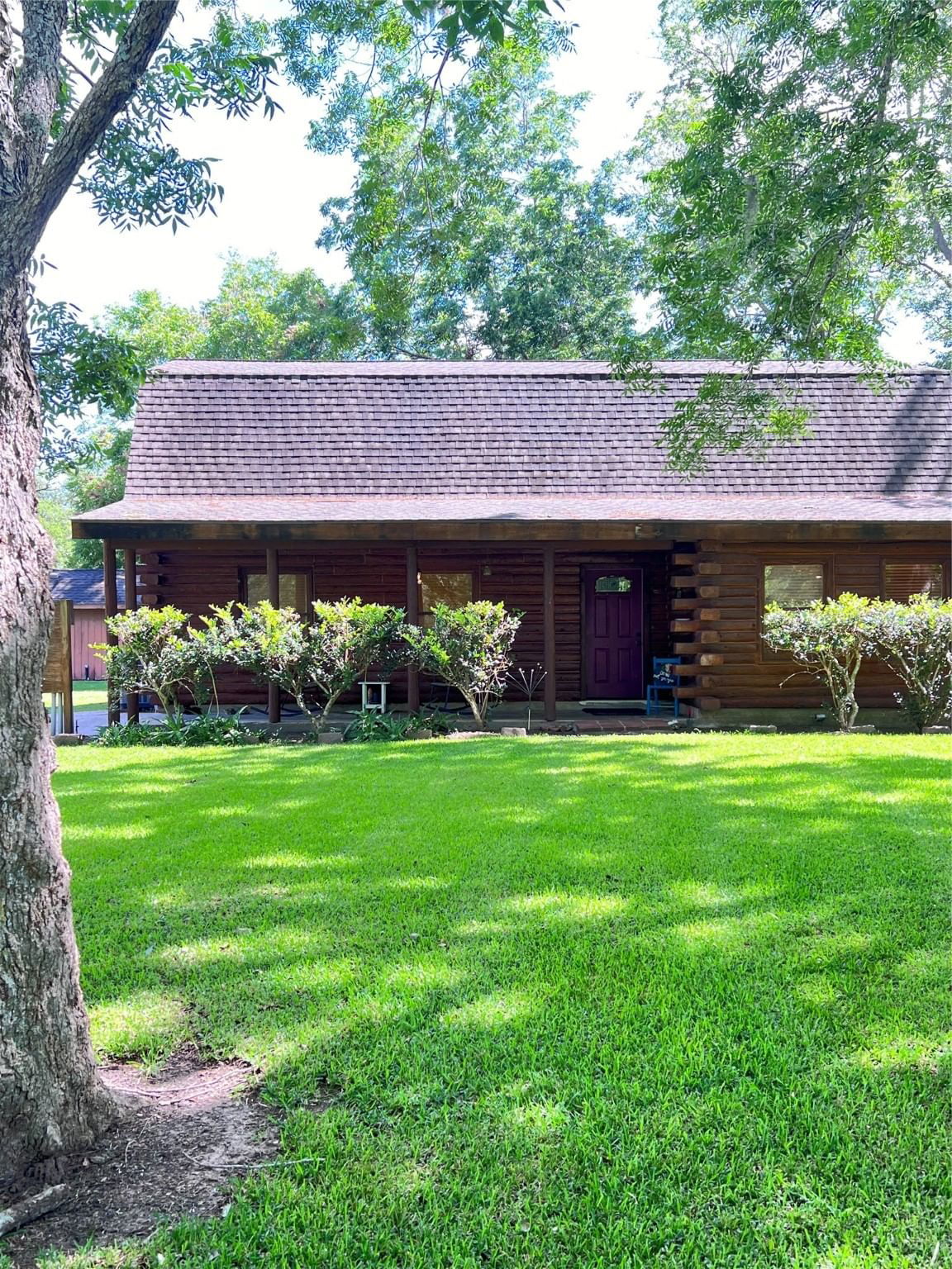 Real estate property located at 16155 County Road 946, Brazoria, Bear Creek Add, Brazoria, TX, US