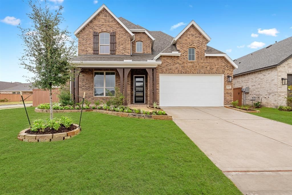 Real estate property located at 24834 Hibiscus Garden, Harris, Elyson 55s, Katy, TX, US