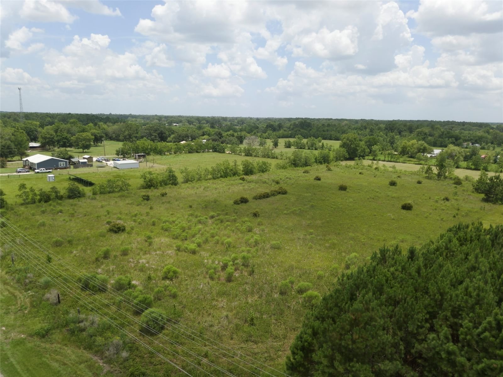Real estate property located at 0 County Road 676, Liberty, Country Terrace, Dayton, TX, US