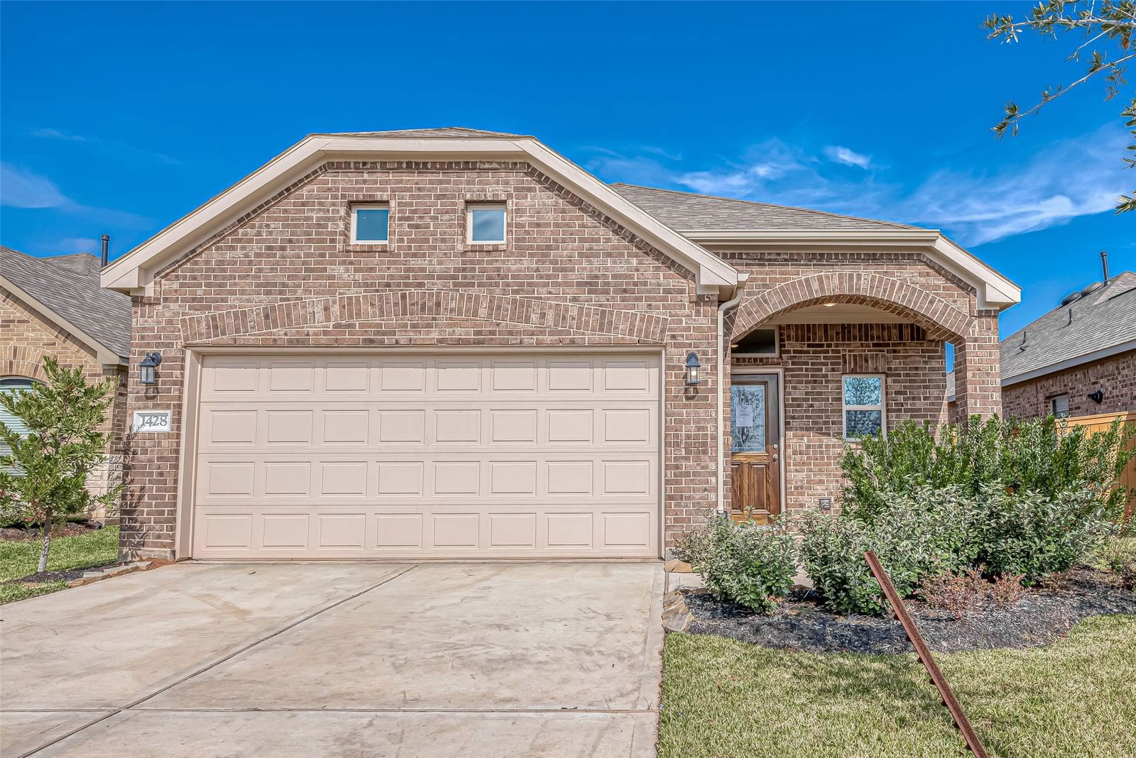 Real estate property located at 1464 Sundown Glen, Waller, Sunterra, Katy, TX, US