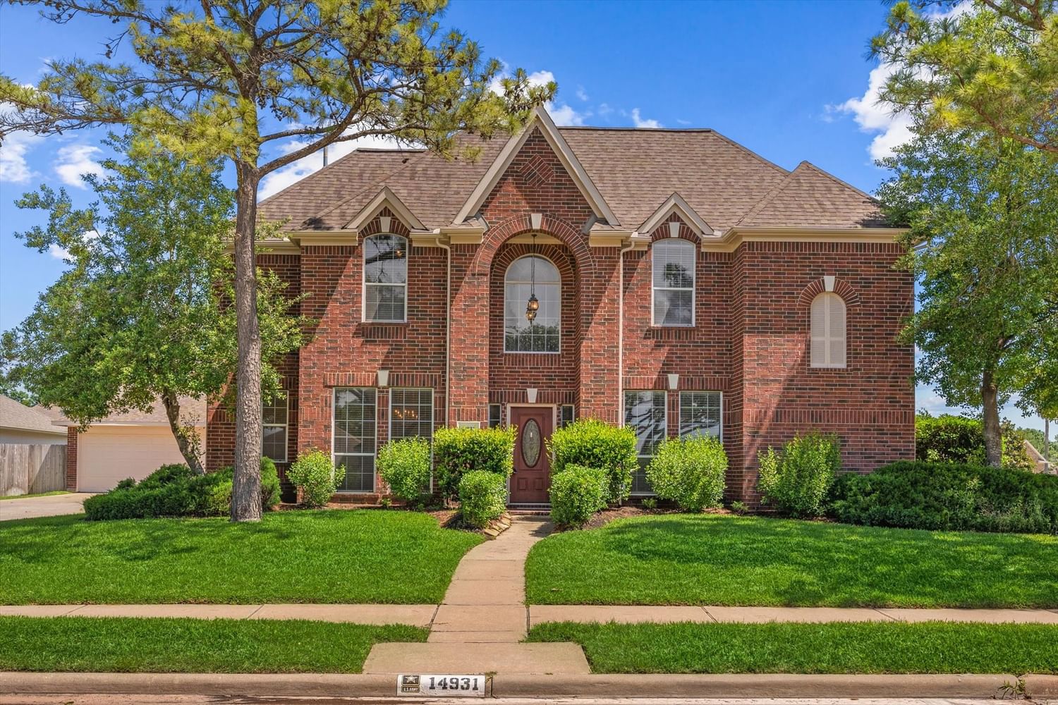 Real estate property located at 14931 Redbud Leaf, Harris, Fairfield Garden Grove, Cypress, TX, US