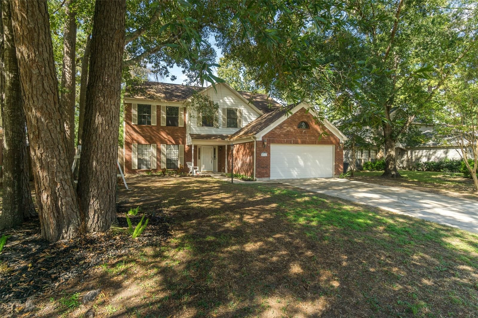 Real estate property located at 5715 Manor Forest, Harris, Elm Grove Village Sec 03, Houston, TX, US