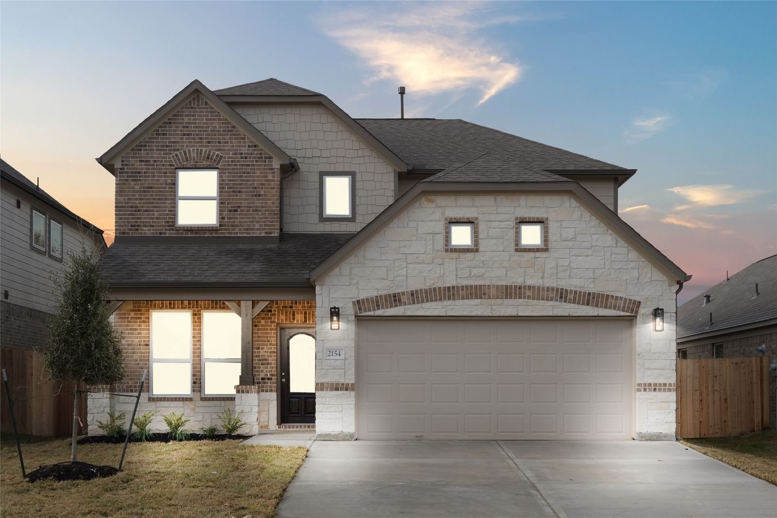 Real estate property located at 2154 Reed Cave, Montgomery, Forest Village, Spring, TX, US