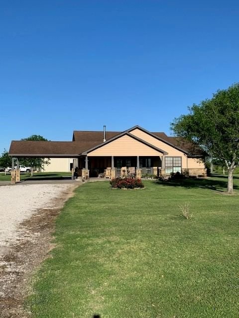 Real estate property located at 1964 County Road 309, Wharton, none, Louise, TX, US