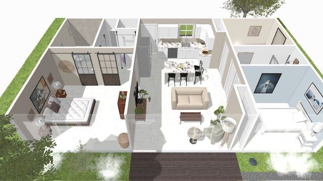 Real estate property located at 614 Sequoia TBD-2, Polk, Onalaska, TX, US