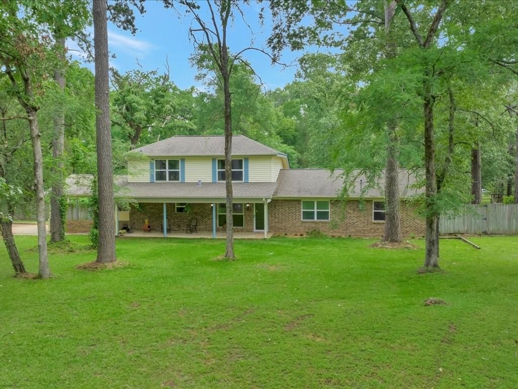 Real estate property located at 254 Whisper, Angelina, J D Y'barbo Surv Abs #52, Lufkin, TX, US