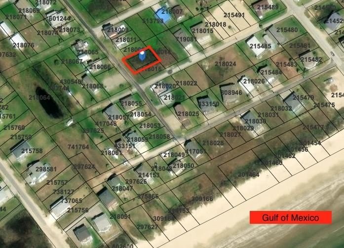 Real estate property located at 848 Trout, Galveston, Sandy Beach, Crystal Beach, TX, US