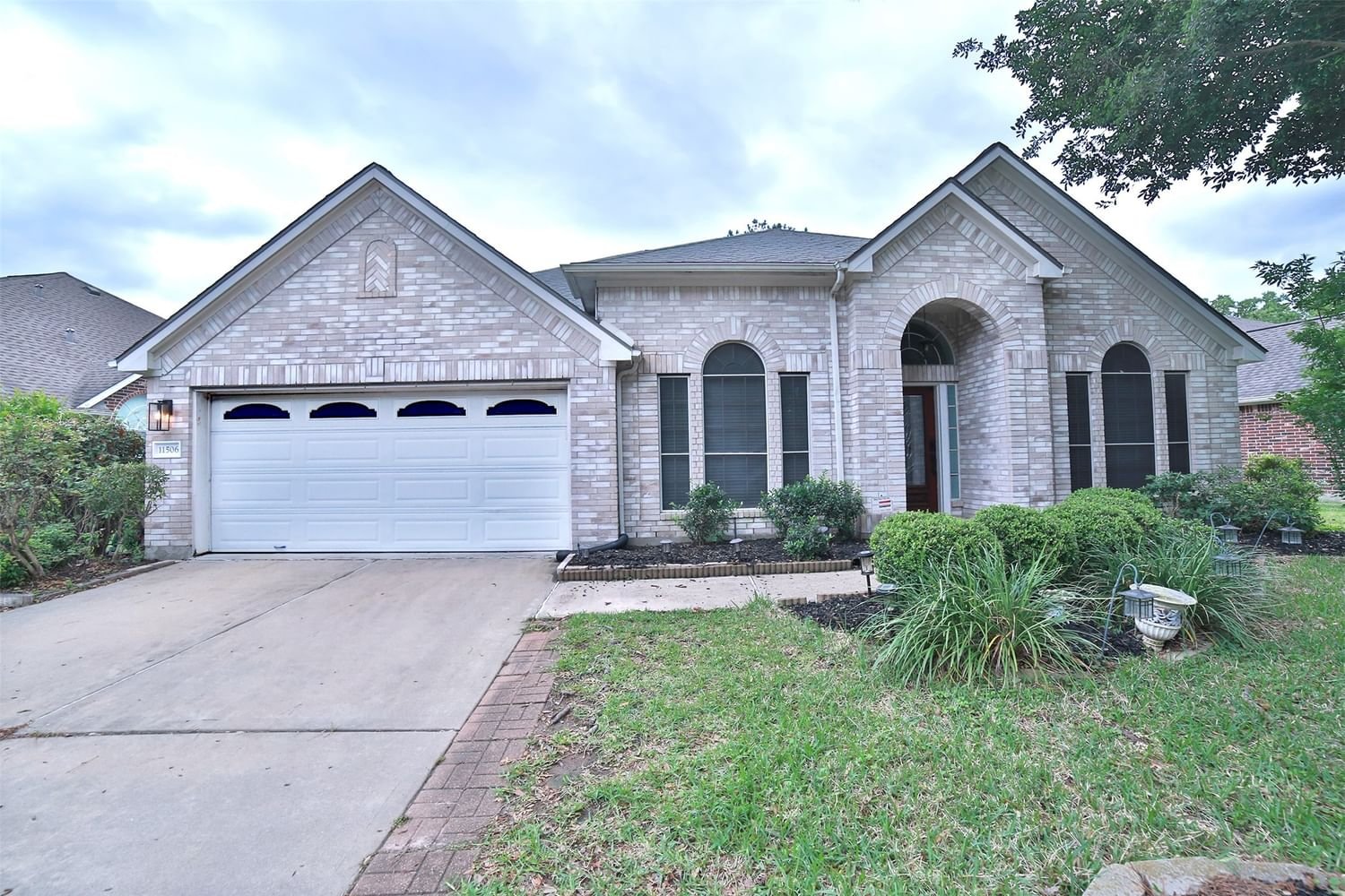 Real estate property located at 11506 Shady Canyon, Harris, Stone Gate Sec 07, Houston, TX, US