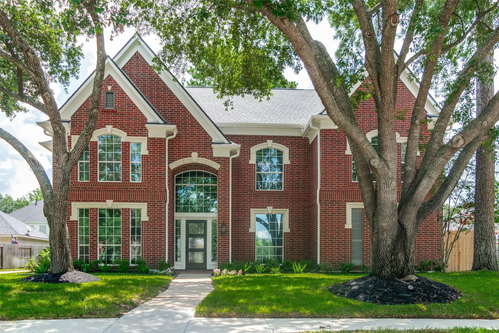 Real estate property located at 13518 Greenwood Manor, Harris, Coles Crossing, Cypress, TX, US