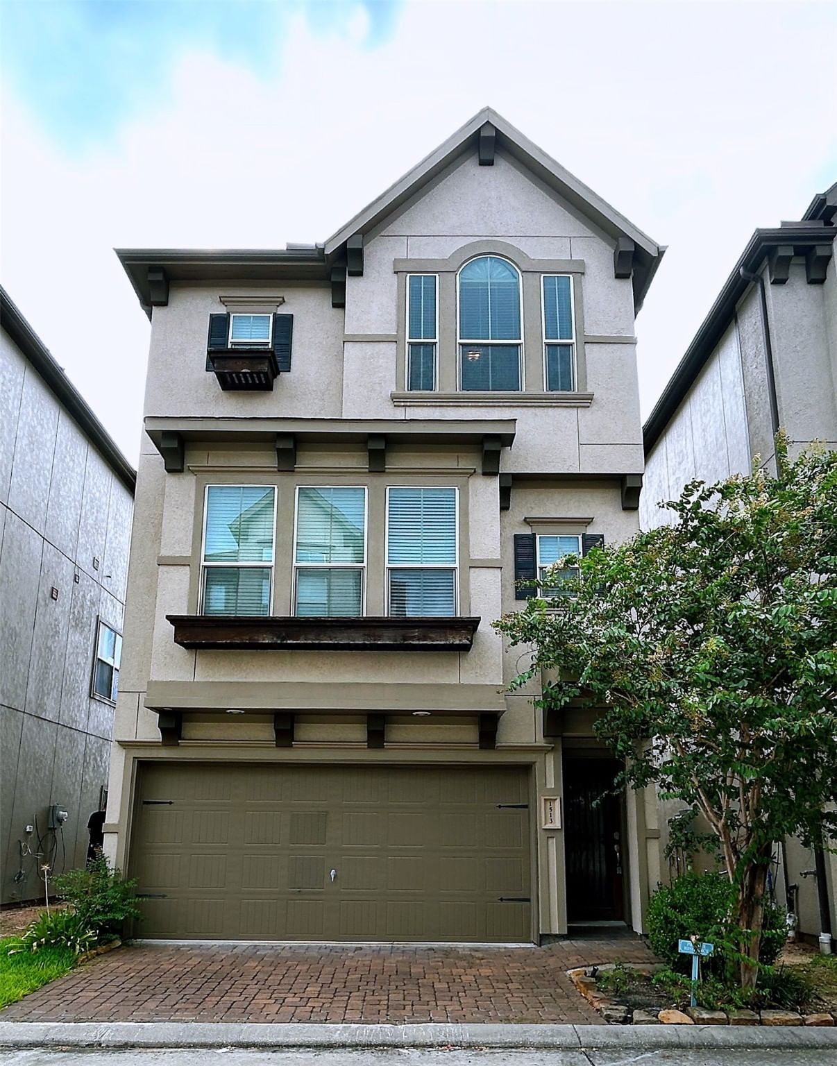 Real estate property located at 1513 Miles Oaks, Harris, City Hts/Brittmoore, Houston, TX, US